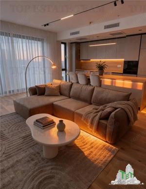 Casa luxury cu garaj la parter + piscina in complex   Bulevardul Pipera - imagine 16