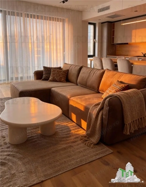 Casa luxury cu garaj la parter + piscina in complex   Bulevardul Pipera - imagine 15