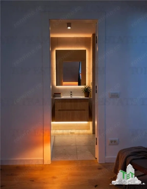 Casa luxury cu garaj la parter + piscina in complex   Bulevardul Pipera - imagine 11