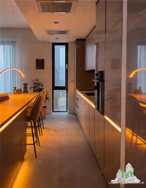 Casa luxury cu garaj la parter + piscina in complex   Bulevardul Pipera - imagine 18