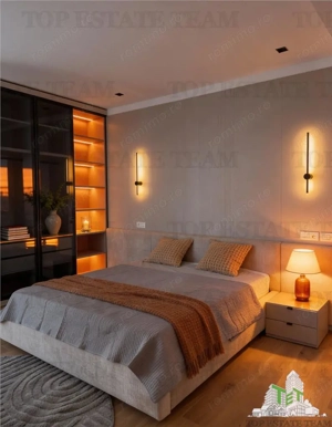 Casa luxury cu garaj la parter + piscina in complex   Bulevardul Pipera - imagine 10