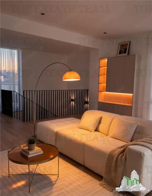 Casa luxury cu garaj la parter + piscina in complex   Bulevardul Pipera - imagine 8