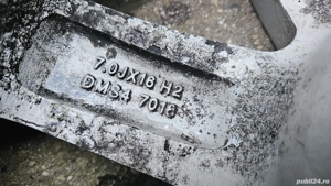 Jante R16 x 7J 5x120 - imagine 3