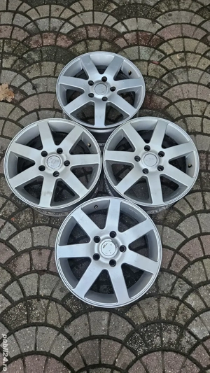 Jante R16 x 7J 5x120 - imagine 2