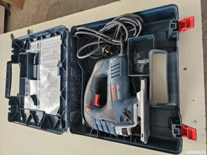 Ferăstrău vertical Bosch GST 150 BCE, profesional