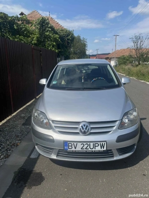 golf 5 plus 