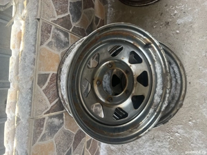 Jante made în usa samurai/vitara/jimny  - imagine 2