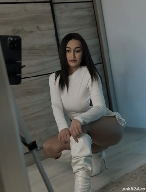 Nouă în orașul tău pentru câteva zile !!! 