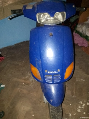 Vand scuter Piaggio zip  - imagine 2