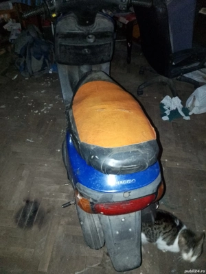 Vand scuter Piaggio zip  - imagine 4
