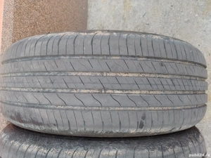Vând 4 cauciucuri 215 55 R 17 - imagine 5