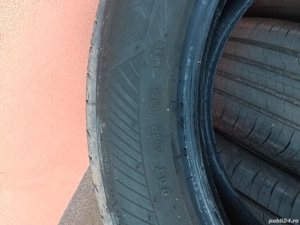 Vând 4 cauciucuri 215 55 R 17 - imagine 3