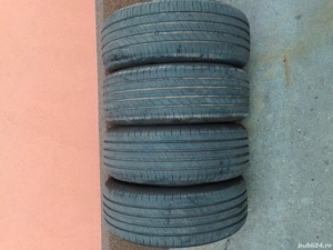 Vând 4 cauciucuri 215 55 R 17 - imagine 6