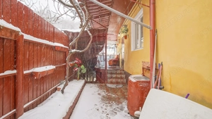 Proprietate cu 2 apartamente și garaj, Schei - imagine 9