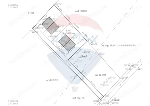 Teren de vânzare 2.160 mp cu 125 euro/ mp în Bunloc - OFERTĂ - imagine 6