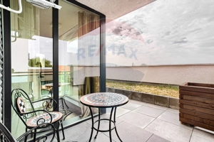 Apartament  cu doua camere, Arad Plaza - imagine 9