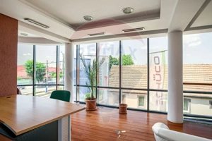 Clădire de birouri Micalaca pe principală, vad si vizibilitate sporită - imagine 5