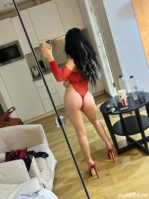 Buna  ! Alissss  !!!  Am revenit ! 