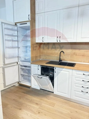 Apartament cu 2 camere de închiriat în Silk District - imagine 9