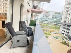 Apartament cu 2 camere de închiriat în Silk District - imagine 14