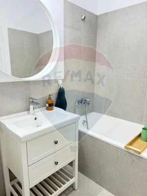 Apartament cu 2 camere de închiriat în Silk District - imagine 11