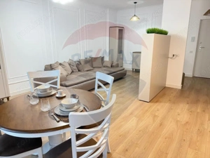 Apartament cu 2 camere de închiriat în Silk District - imagine 4