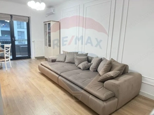 Apartament cu 2 camere de închiriat în Silk District - imagine 3