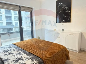 Apartament cu 2 camere de închiriat în Silk District - imagine 7