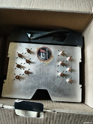Cooler Master  procesor 