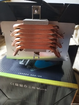 Cooler Master  procesor  - imagine 3