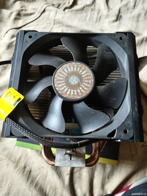 Cooler Master  procesor  - imagine 2