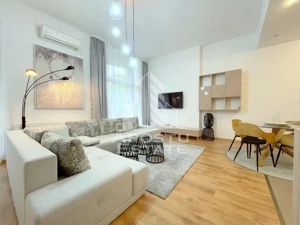 Apartament cu doua camere, loc de parcare Uranus Plaza