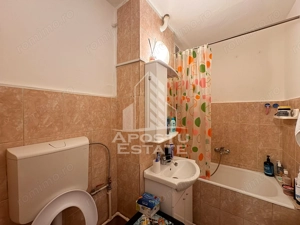 Apartament 2 camere | Decomandat | Et. 3/4 | La cheie | Pizzeria Hot - imagine 10