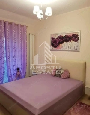 Apartament cu 2 camere, decomandat, centrala proprie, parcare, Giroc