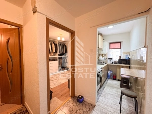 Apartament 2 camere | Decomandat | Et. 3/4 | La cheie | Pizzeria Hot - imagine 8