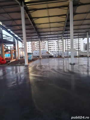 executam pardoseli industriale  - imagine 3