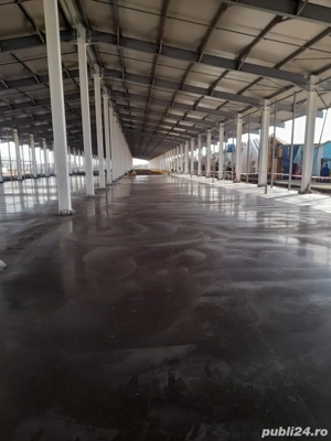 executam pardoseli industriale  - imagine 5