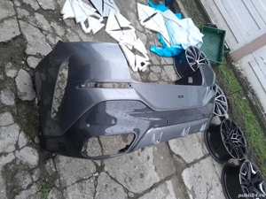 Difuzor bara spate Bmw X6 G06 Original 