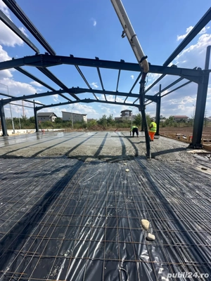 executam hale industriale la cheie  - imagine 5