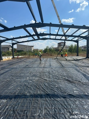 executam hale industriale la cheie  - imagine 2