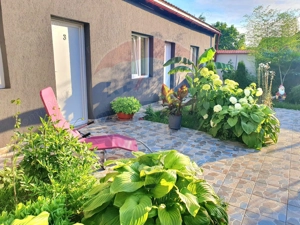 Casa de vis si afacere la cheie in  BERZASCA! - imagine 14