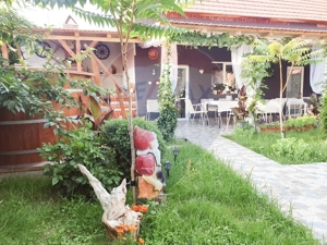 Casa de vis si afacere la cheie in  BERZASCA! - imagine 13