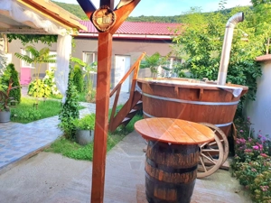 Casa de vis si afacere la cheie in  BERZASCA! - imagine 2