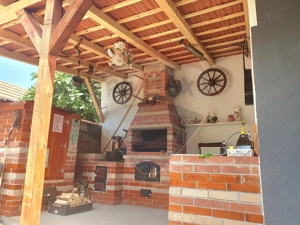 Casa de vis si afacere la cheie in  BERZASCA! - imagine 4