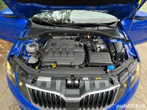 Skoda Octavia 1.6tdi 115cp 2018 EURO 6 TVA Deductibil - imagine 5
