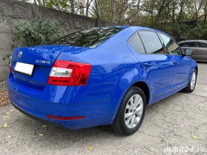 Skoda Octavia 1.6tdi 115cp 2018 EURO 6 TVA Deductibil - imagine 2