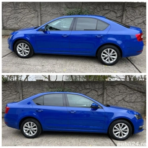 Skoda Octavia 1.6tdi 115cp 2018 EURO 6 TVA Deductibil - imagine 3