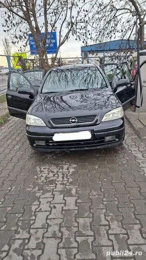 Vand OPEL  astra G