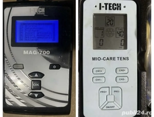 aparate magnetoterapie I-Tech