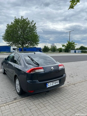 Renault laguna 3 1.5 dci - imagine 3